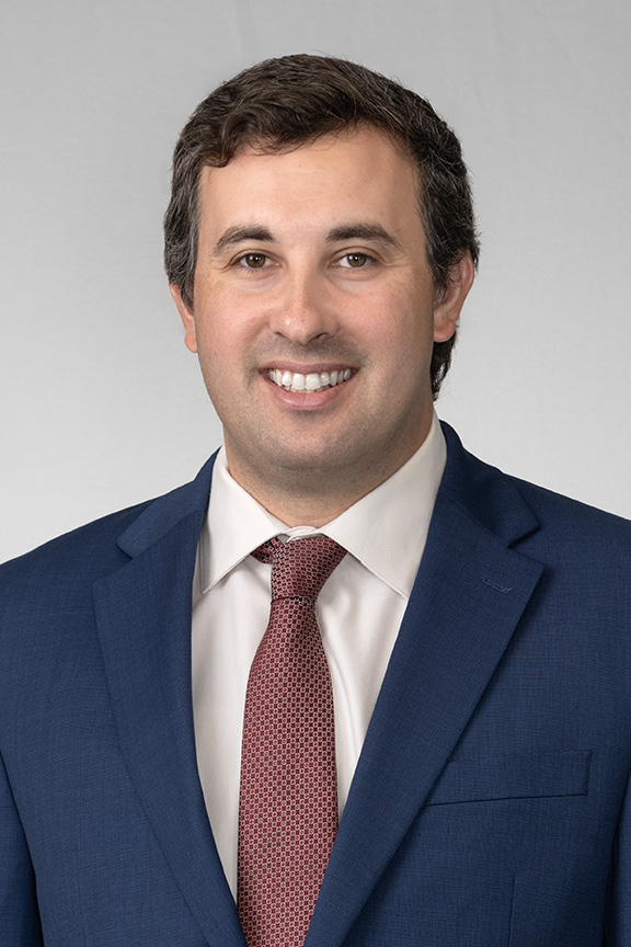 Benjamin D. Jaffe, Senior Associate at Fowler White Burnett